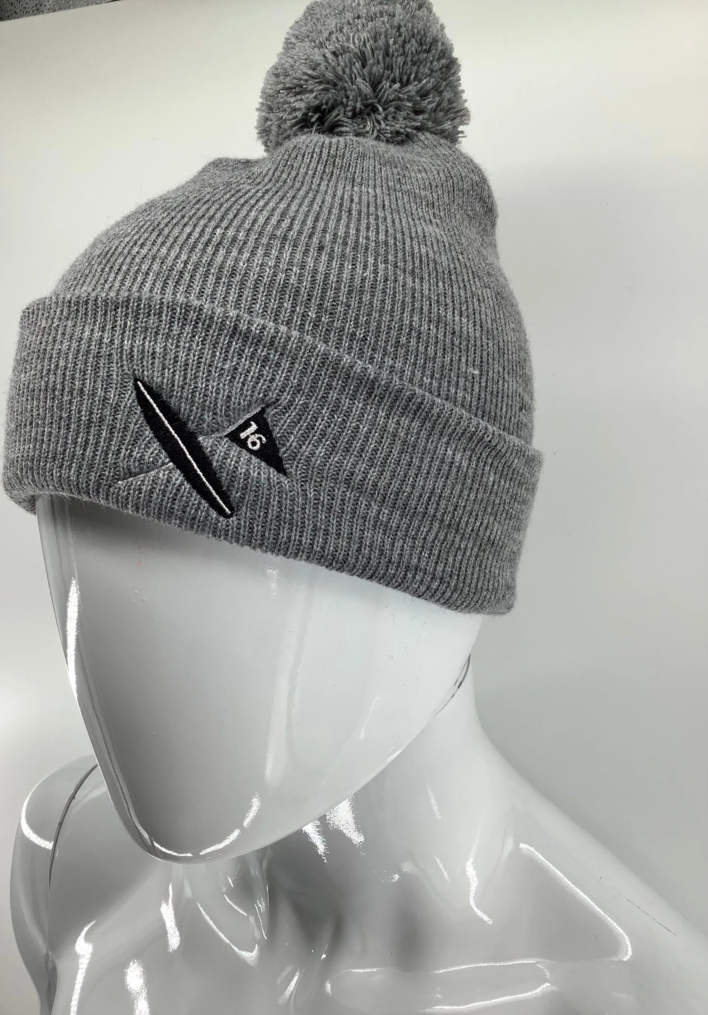 Big Bear Ball Beanie - 8
