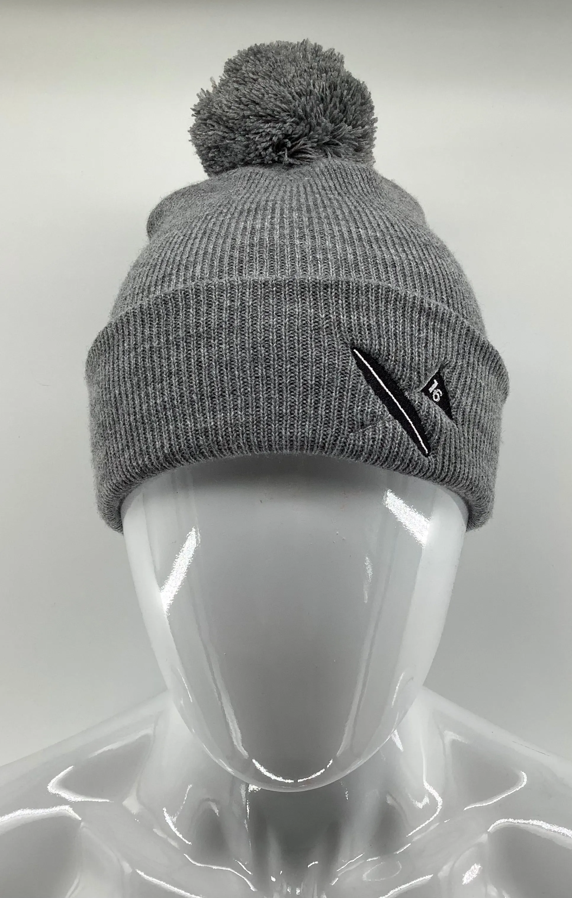 Big Bear Ball Beanie - 8