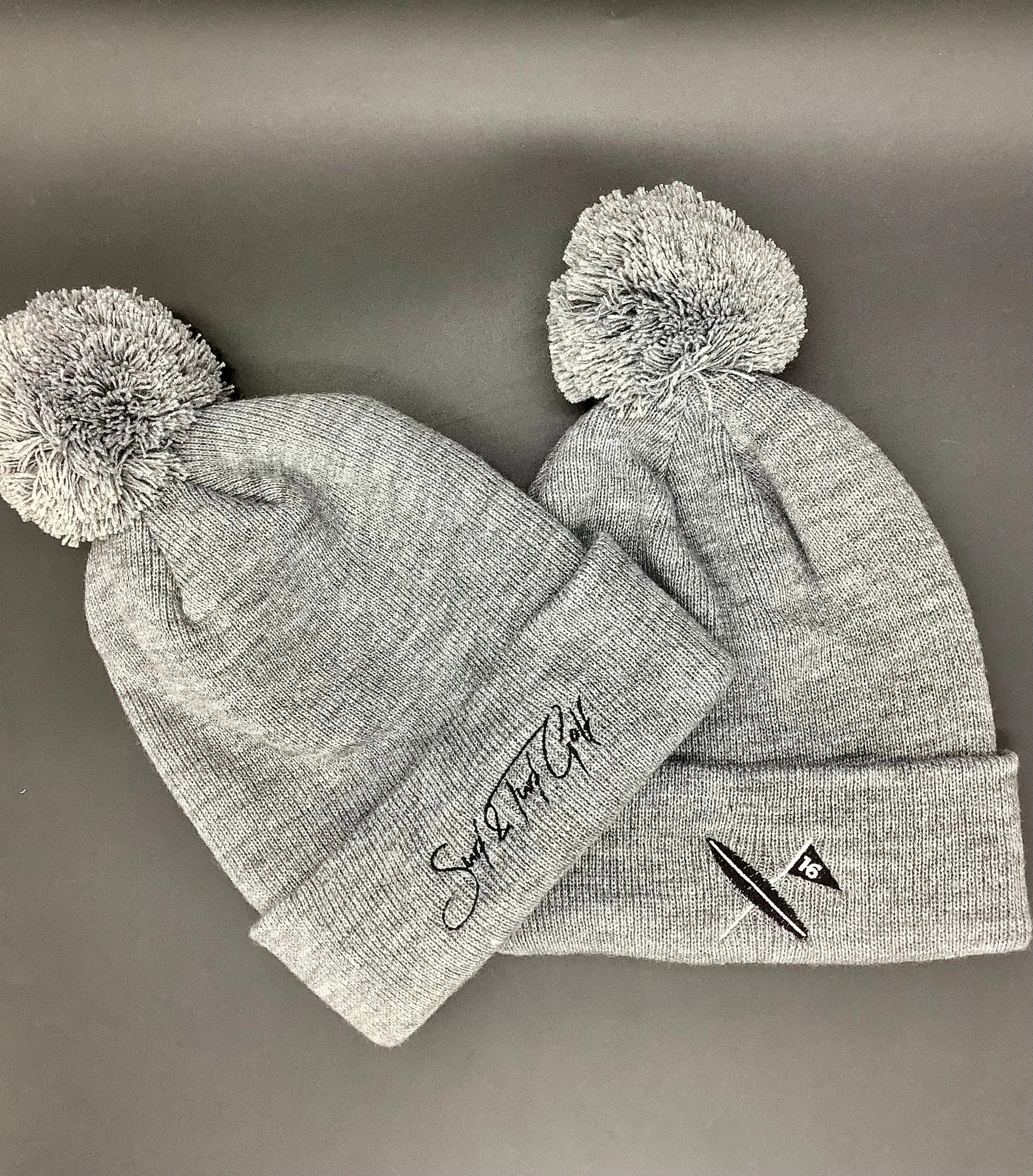Big Bear Ball Beanie - 8