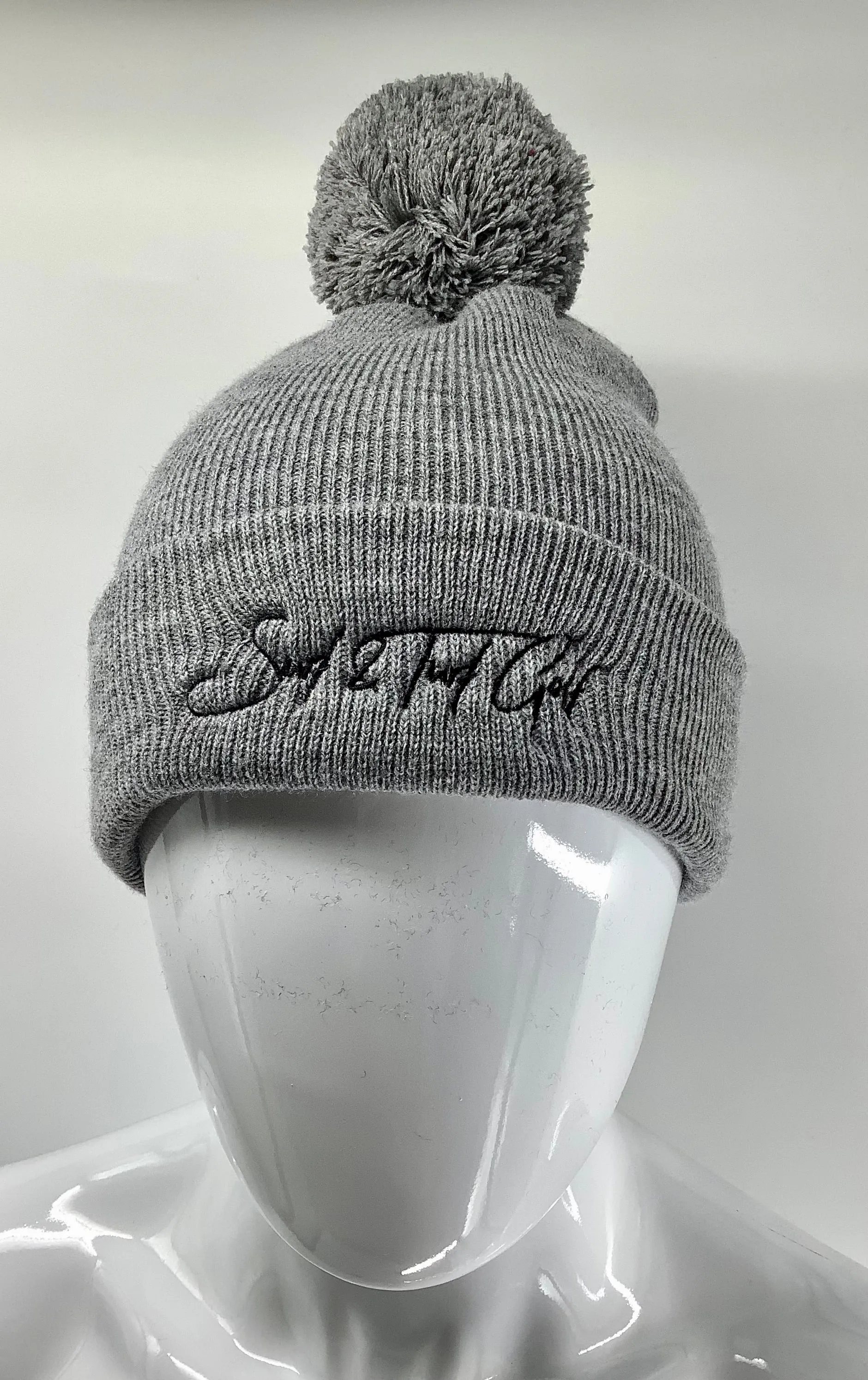 Big Bear Ball Beanie - 8