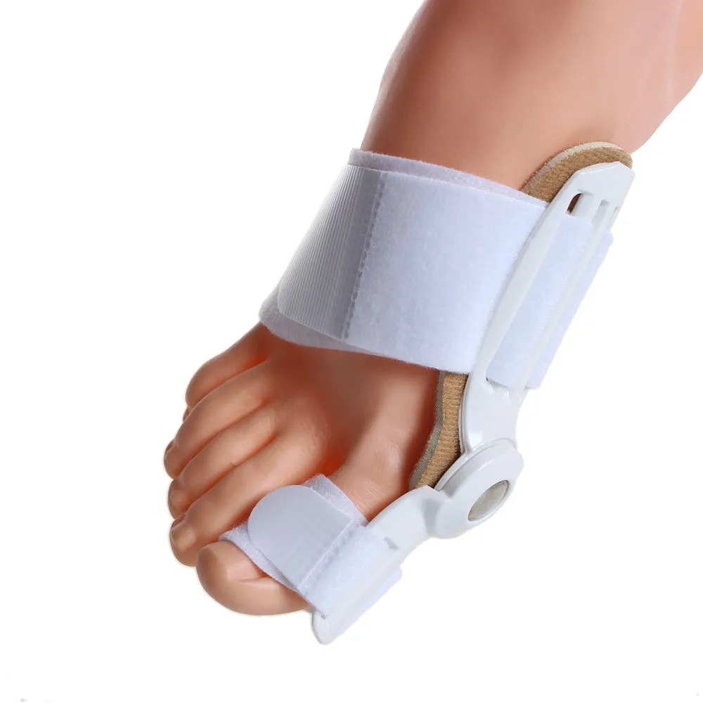 Big Bone Toe Bunion Splint Straightener Corrector
