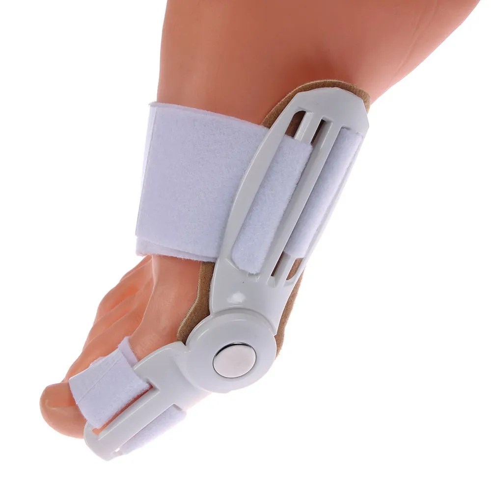 Big Bone Toe Bunion Splint Straightener Corrector
