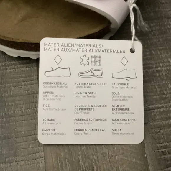 Birkenstock Kids' Rio Sandal, size 11-11.5US / 29EU