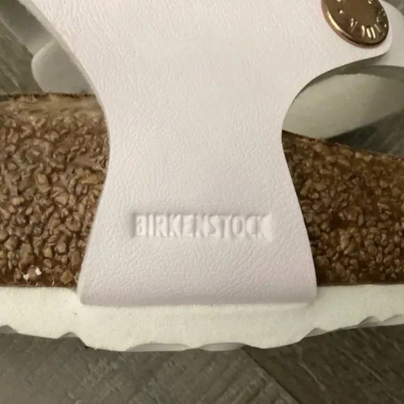 Birkenstock Kids' Rio Sandal, size 11-11.5US / 29EU
