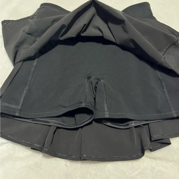 Black Spanx The Get Moving Skort, 14&quot;