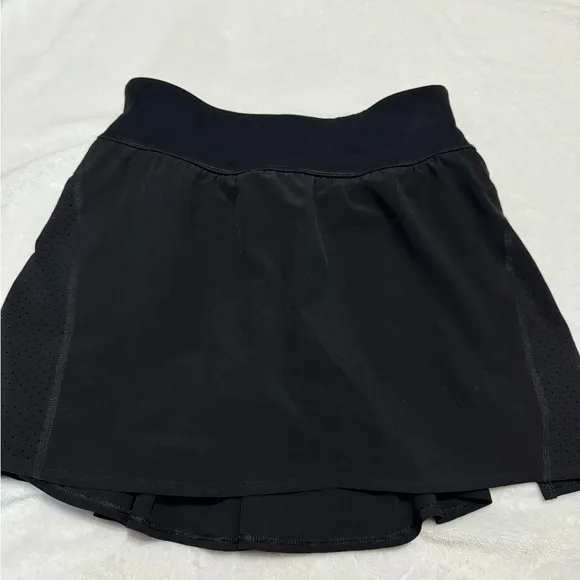 Black Spanx The Get Moving Skort, 14&quot;