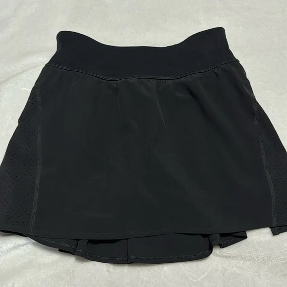 Black Spanx The Get Moving Skort, 14&quot;