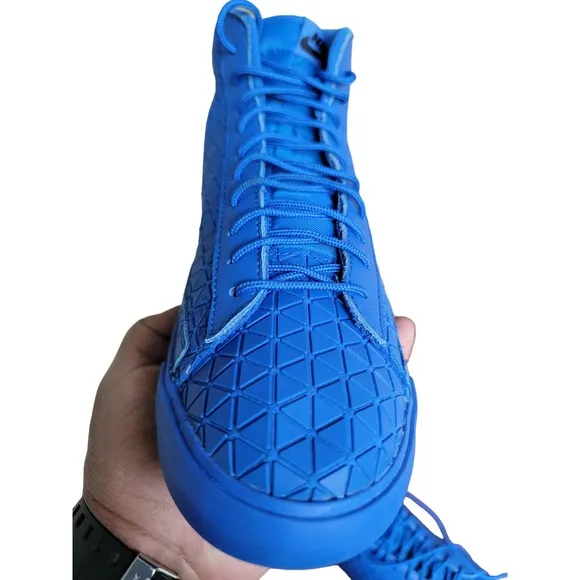 Blazer Mid Metric &quot;Royal Blue &quot;