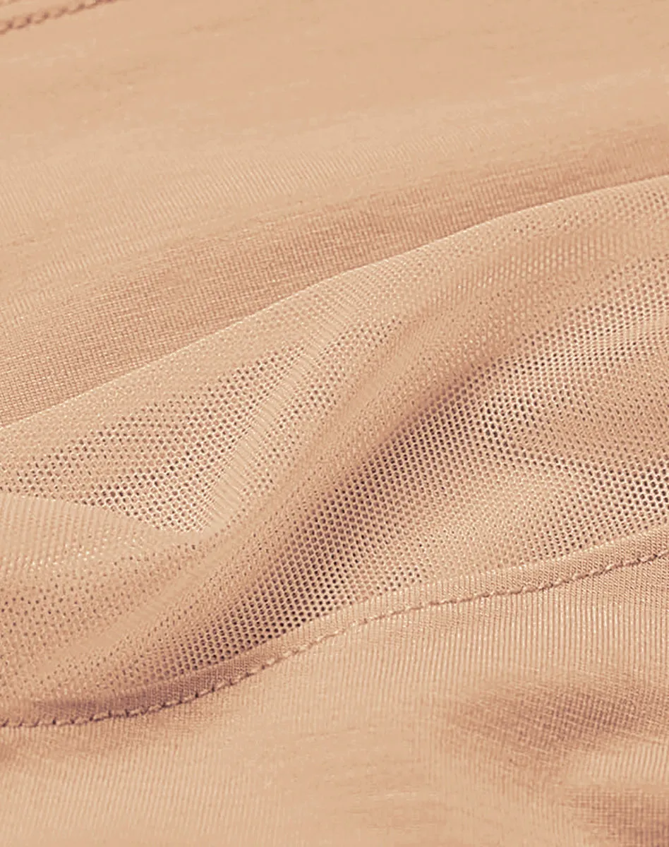 BlissWear Ultra-Breathable Mesh Bikini