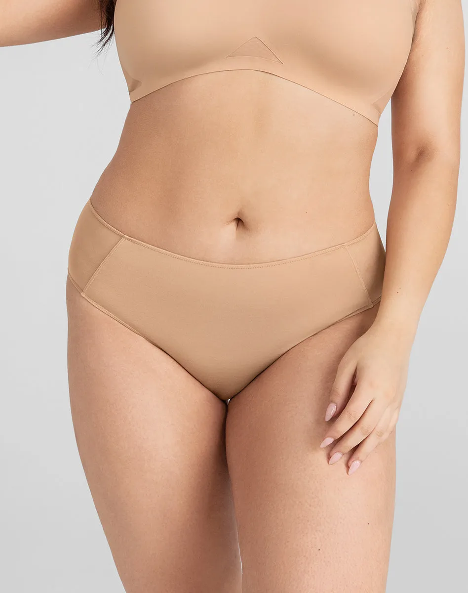BlissWear Ultra-Breathable Mesh Bikini