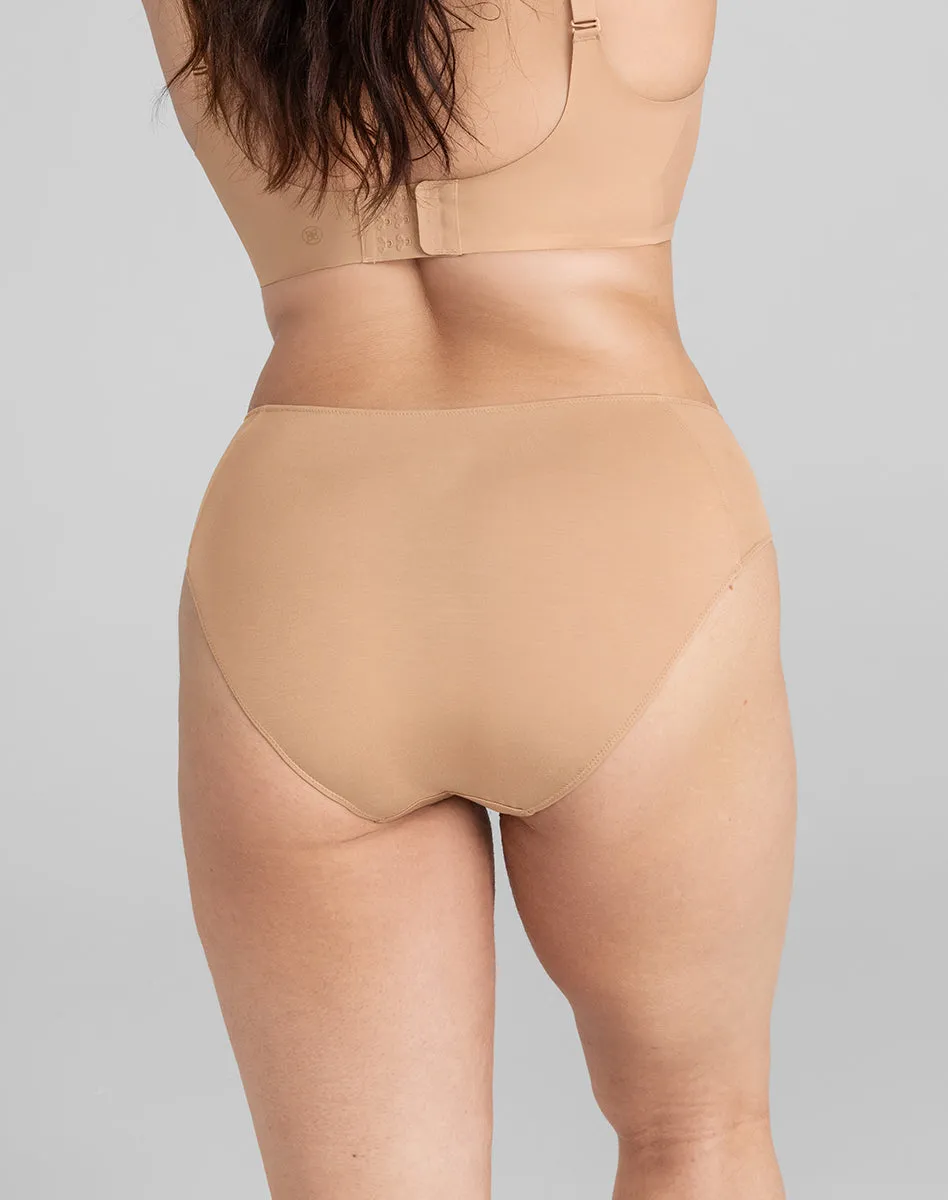 BlissWear Ultra-Breathable Mesh Bikini