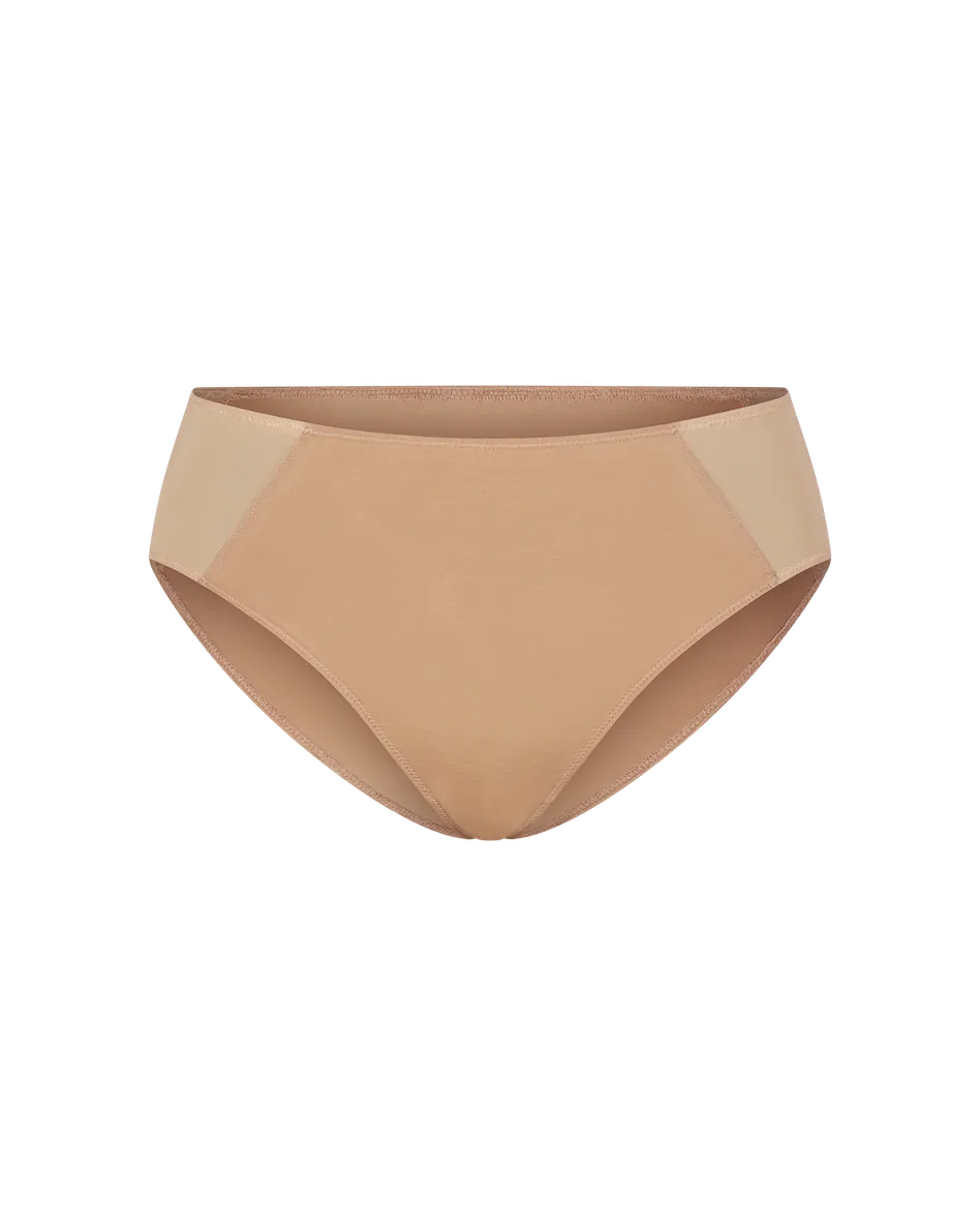 BlissWear Ultra-Breathable Mesh Bikini