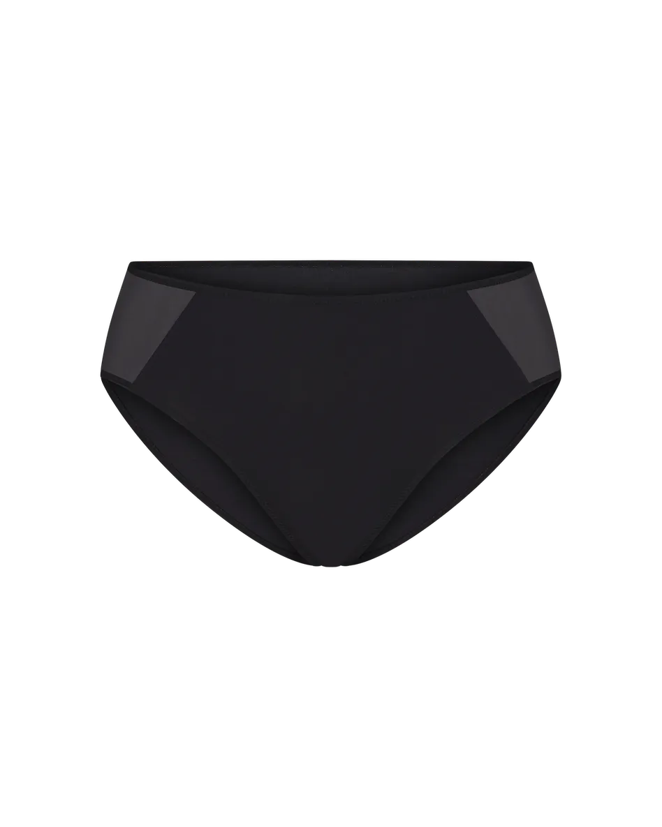 BlissWear Ultra-Breathable Mesh Bikini