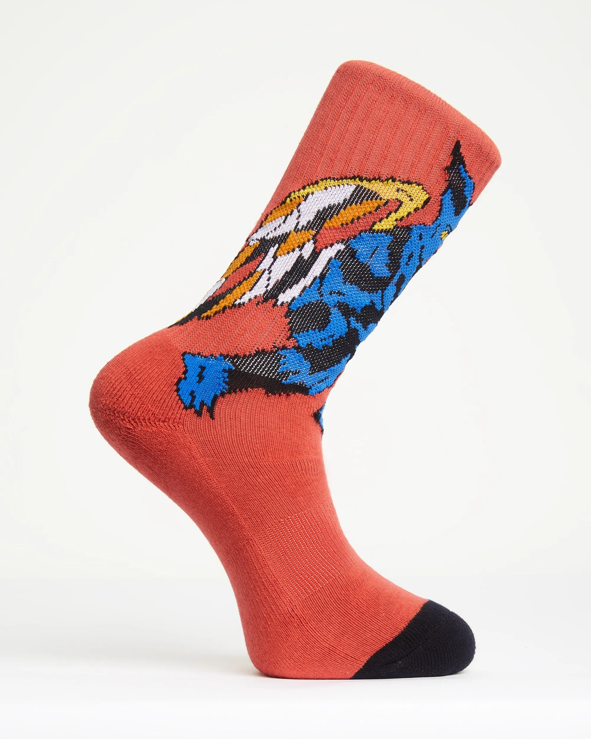 Bob Mollema Socks (4 Pack) - MINT