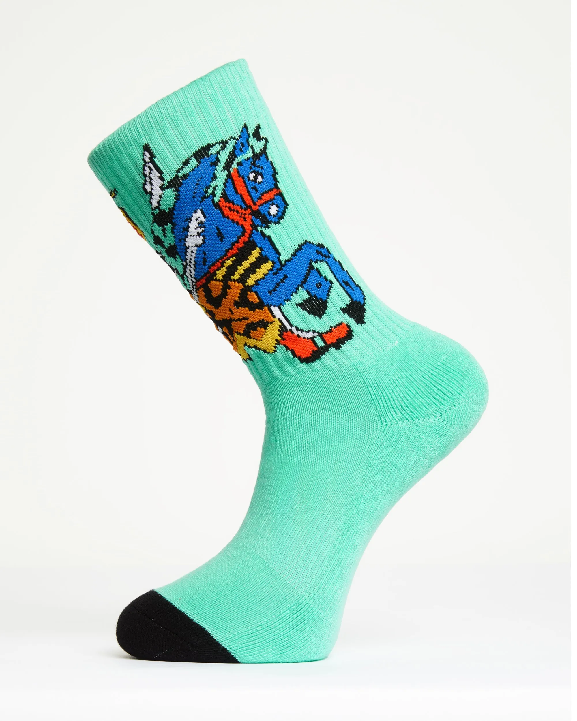 Bob Mollema Socks (4 Pack) - MINT