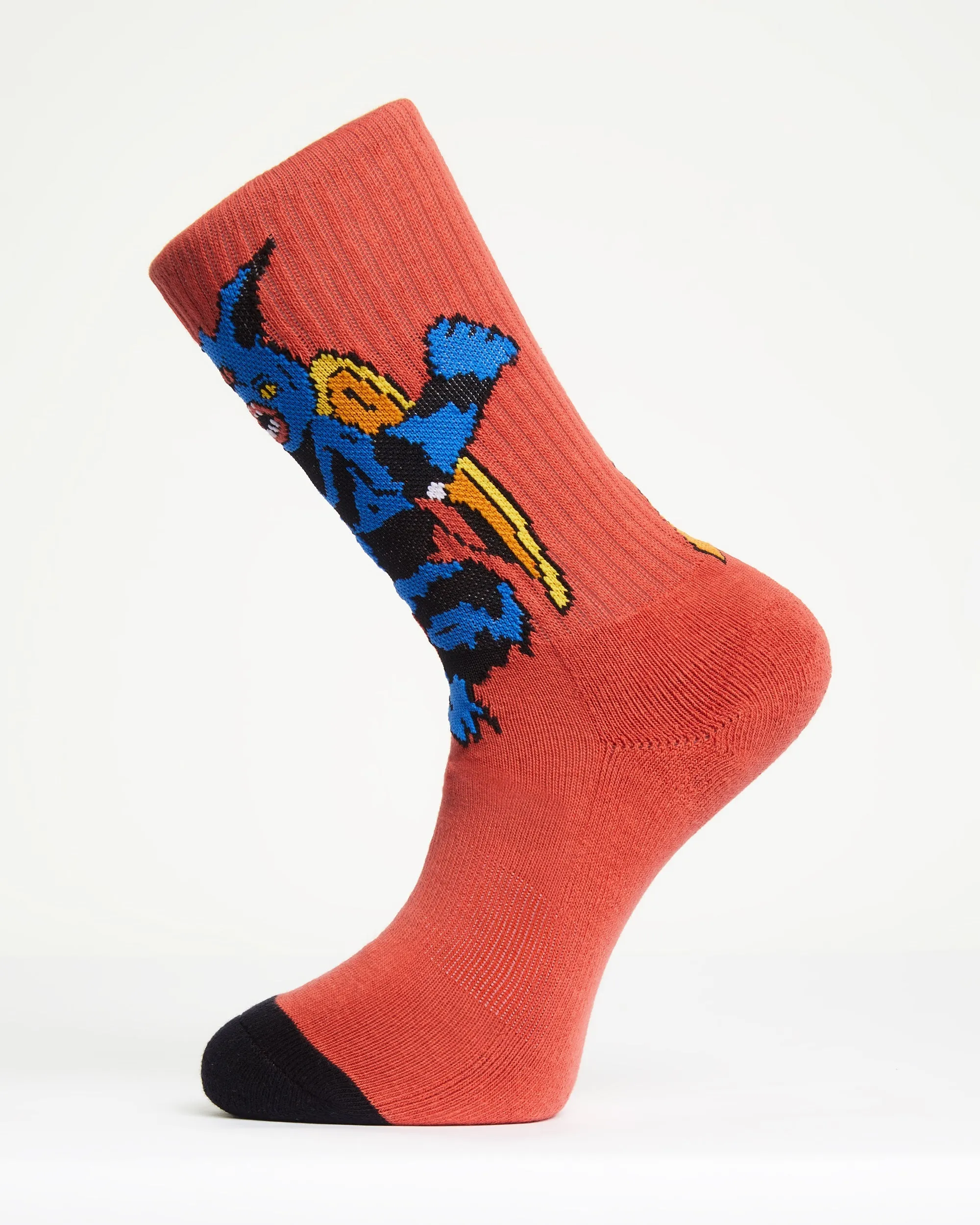 Bob Mollema Socks (4 Pack) - MINT