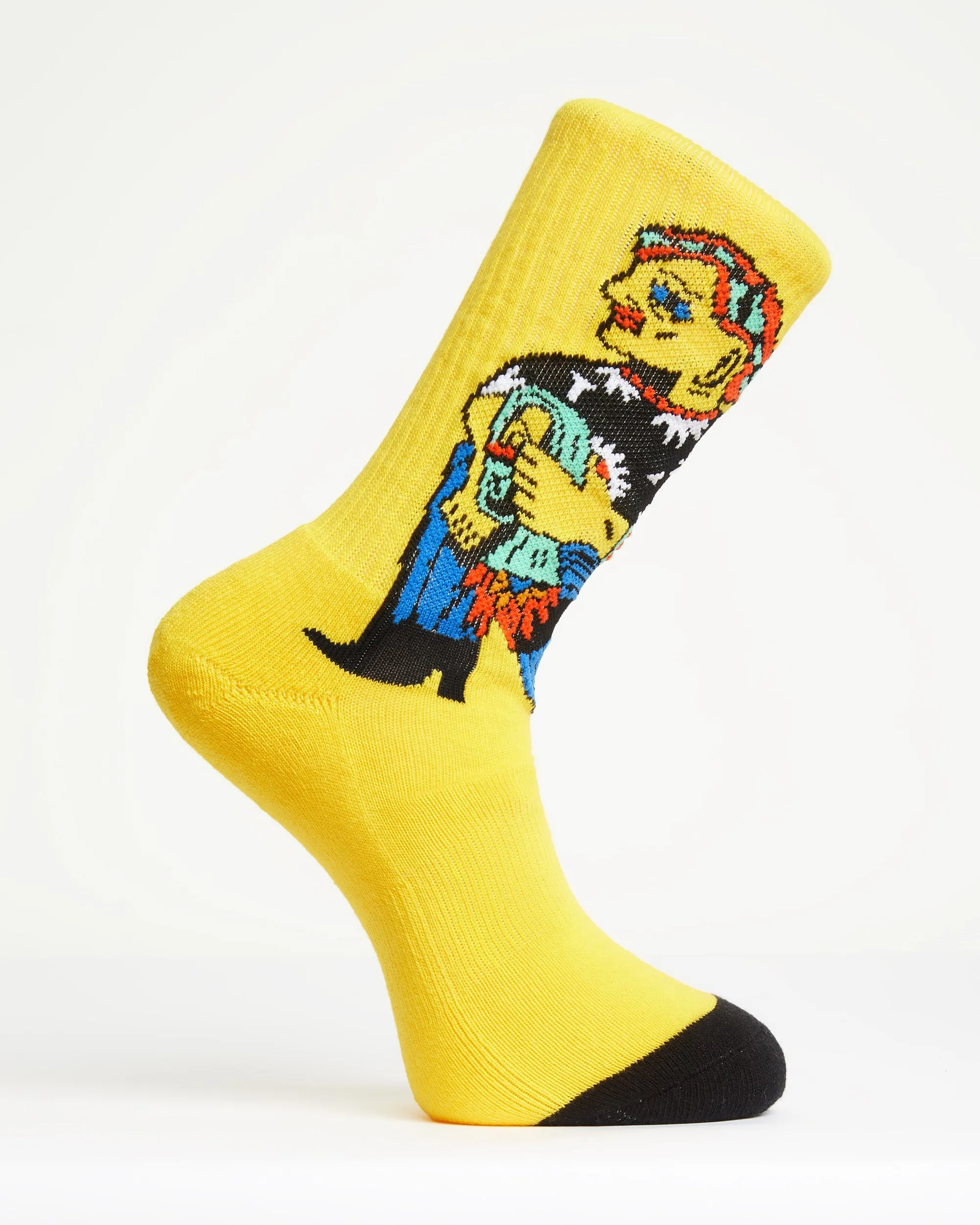 Bob Mollema Socks (4 Pack) - MINT