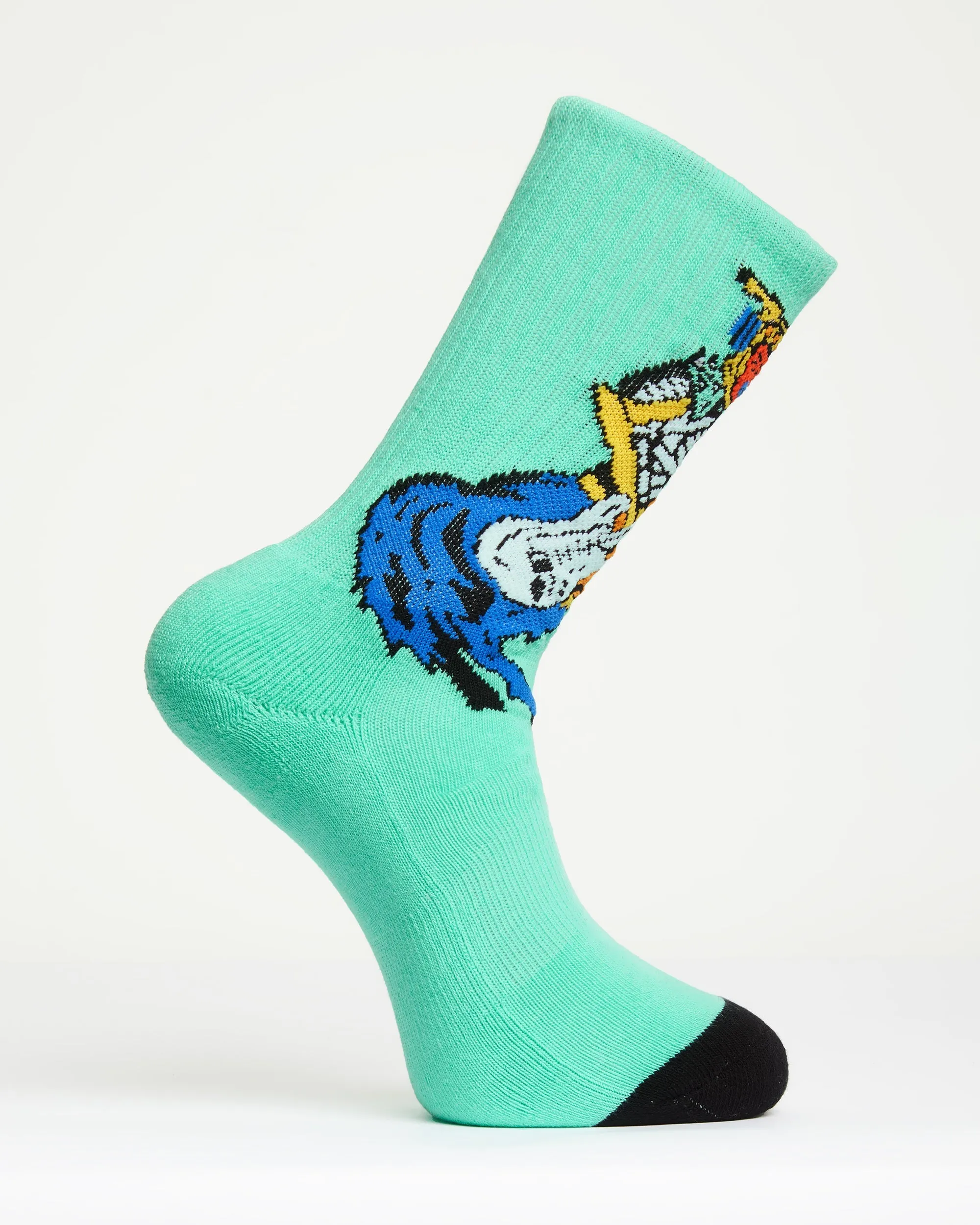 Bob Mollema Socks (4 Pack) - MINT