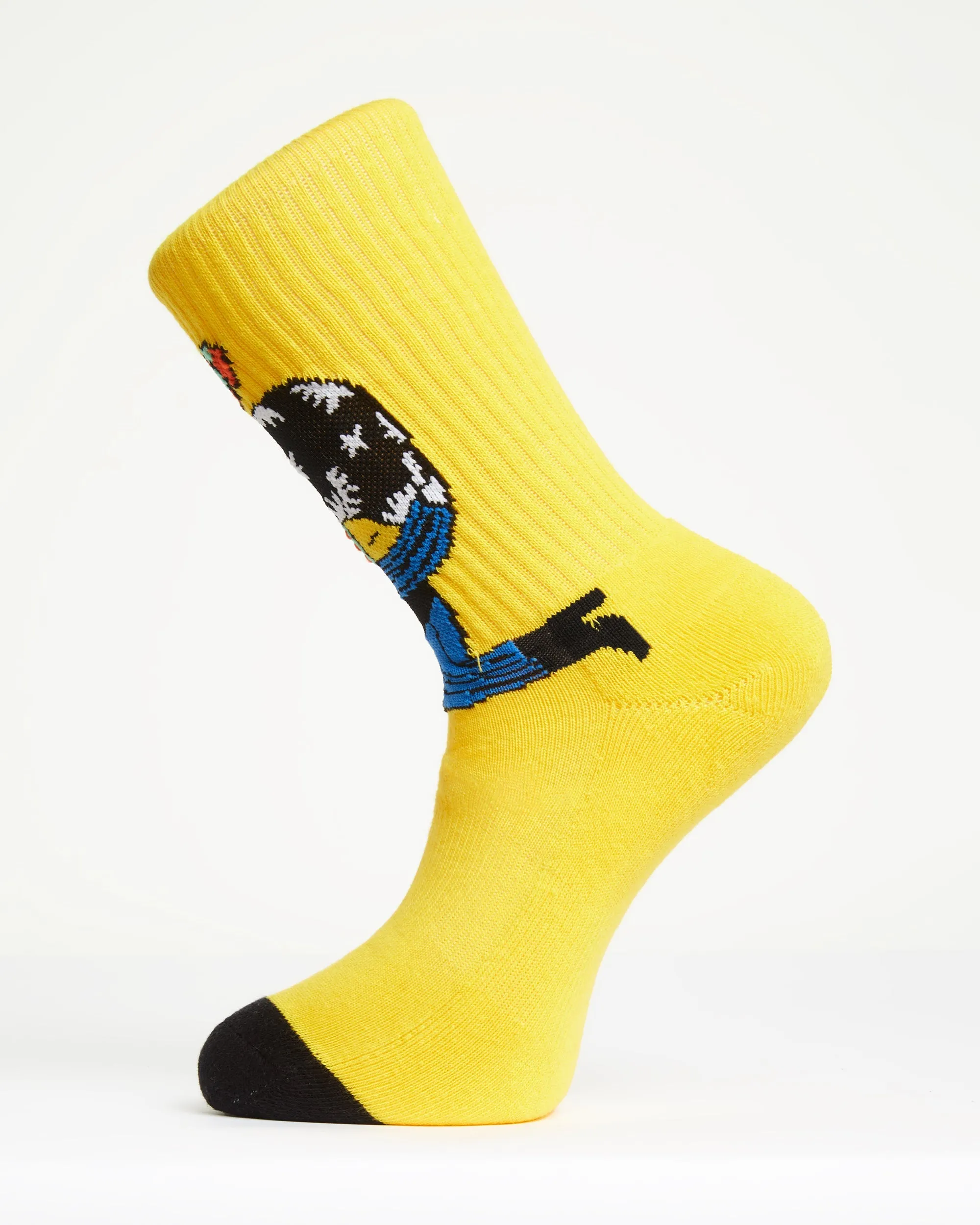 Bob Mollema Socks (4 Pack) - MINT