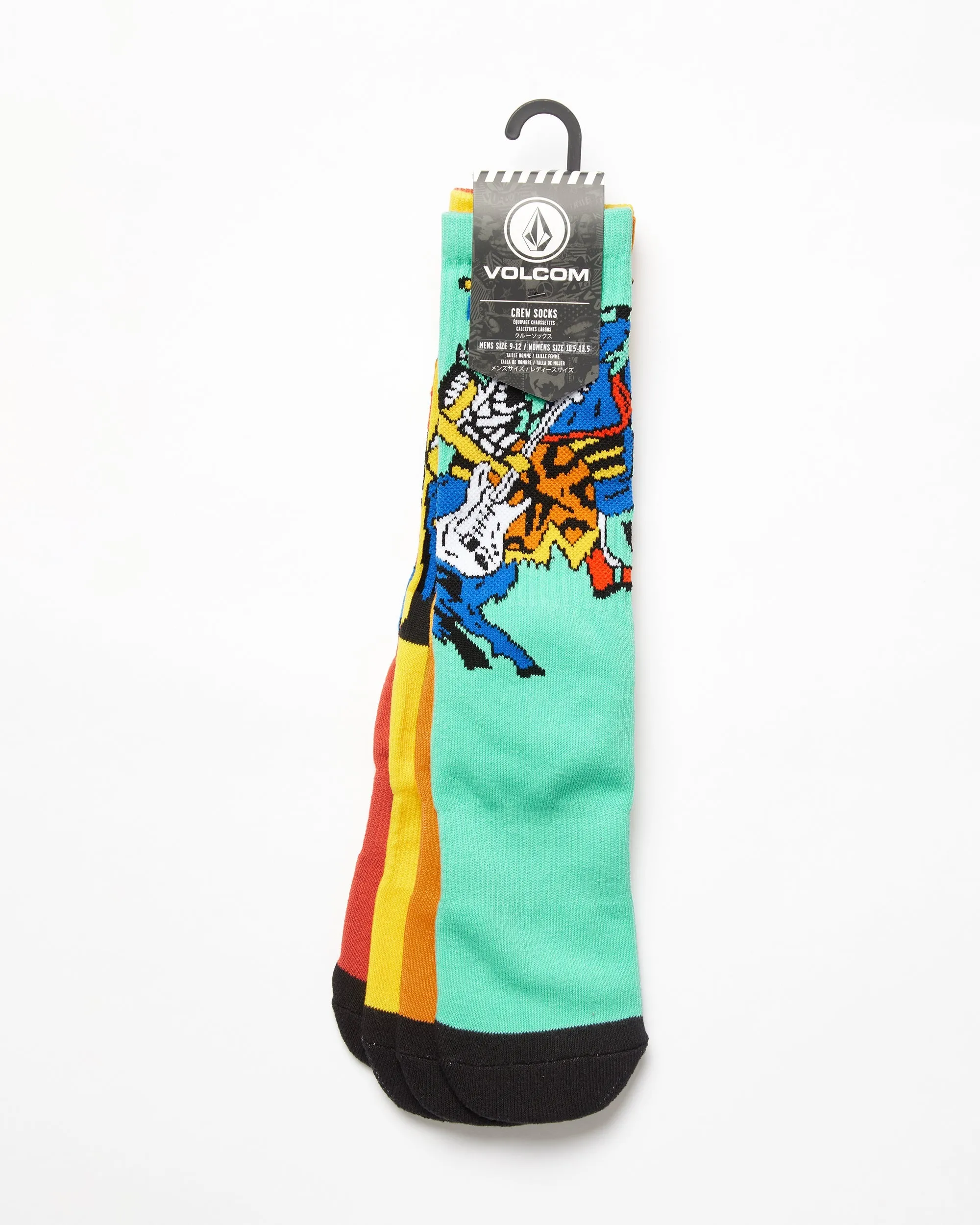 Bob Mollema Socks (4 Pack) - MINT