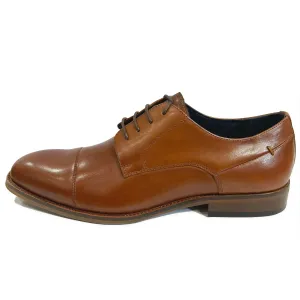 Bowe & Bootmaker Athletic Men's Formal Shoes Whiskey