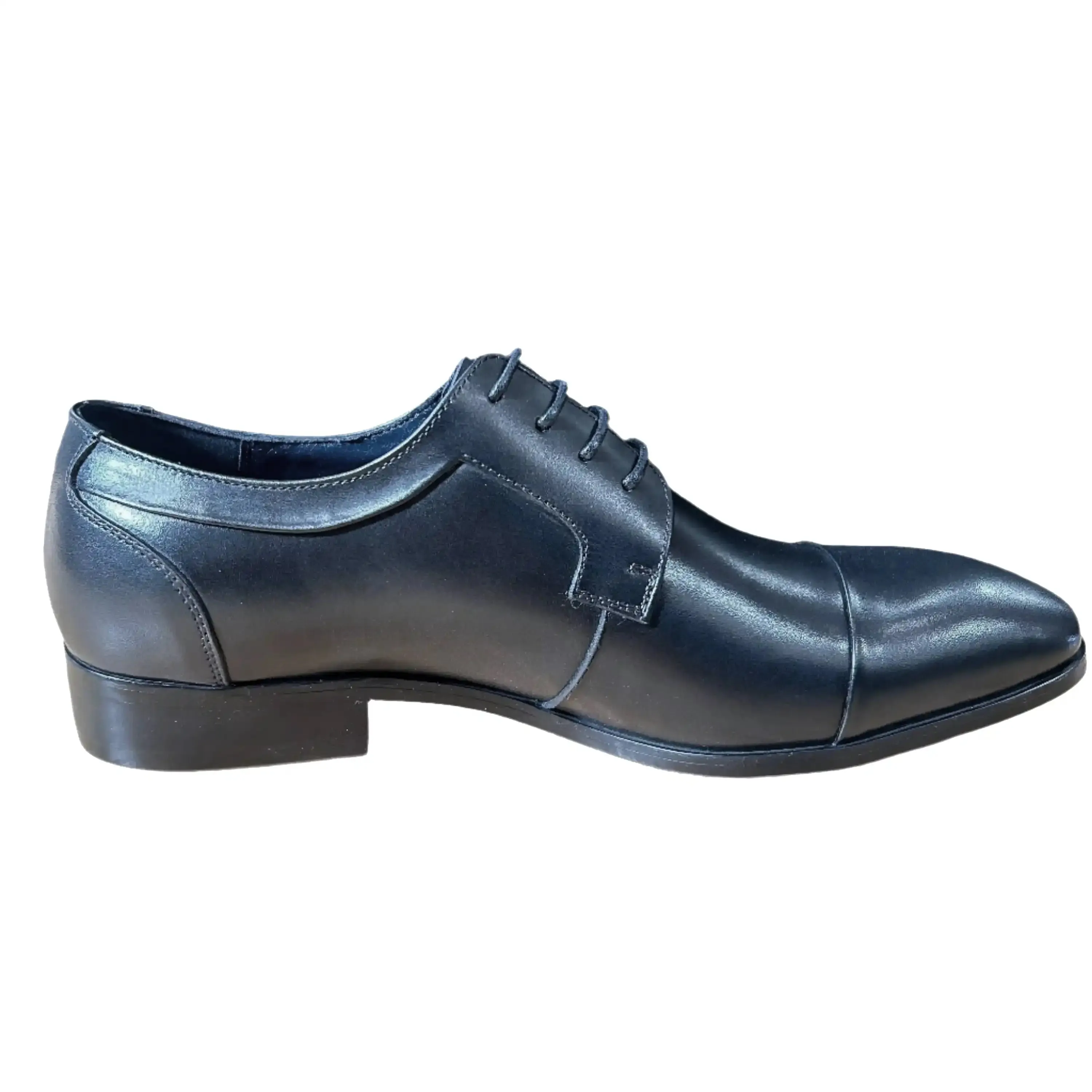 Bowe & Bootmakers Rectory Dress Shoes Nightshade Black