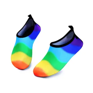 Boys and Girls Beach Water Shoes Gradient Wave - Kkomforme