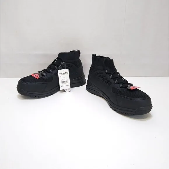 Brahma Blast Off Steel Toe Work Shoes Men's Size 7.5 EnduroPro Insoles NIB / NWT