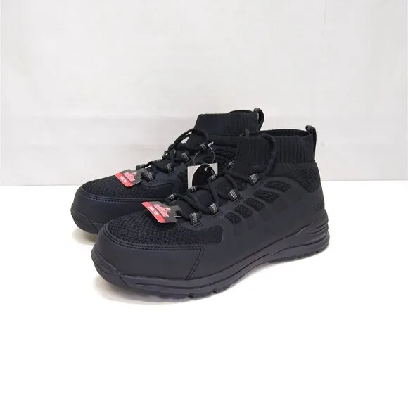 Brahma Blast Off Steel Toe Work Shoes Men's Size 7.5 EnduroPro Insoles NIB / NWT
