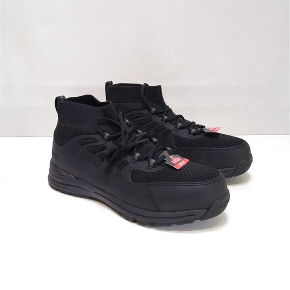 Brahma Blast Off Steel Toe Work Shoes Men's Size 7.5 EnduroPro Insoles NIB / NWT