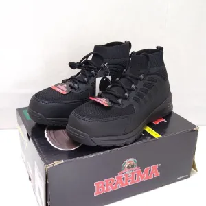 Brahma Blast Off Steel Toe Work Shoes Men's Size 7.5 EnduroPro Insoles NIB / NWT