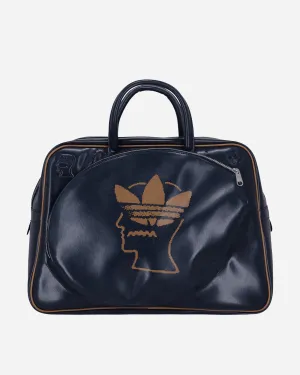 Brain Dead Bag Collegiate Navy / Brown Desert