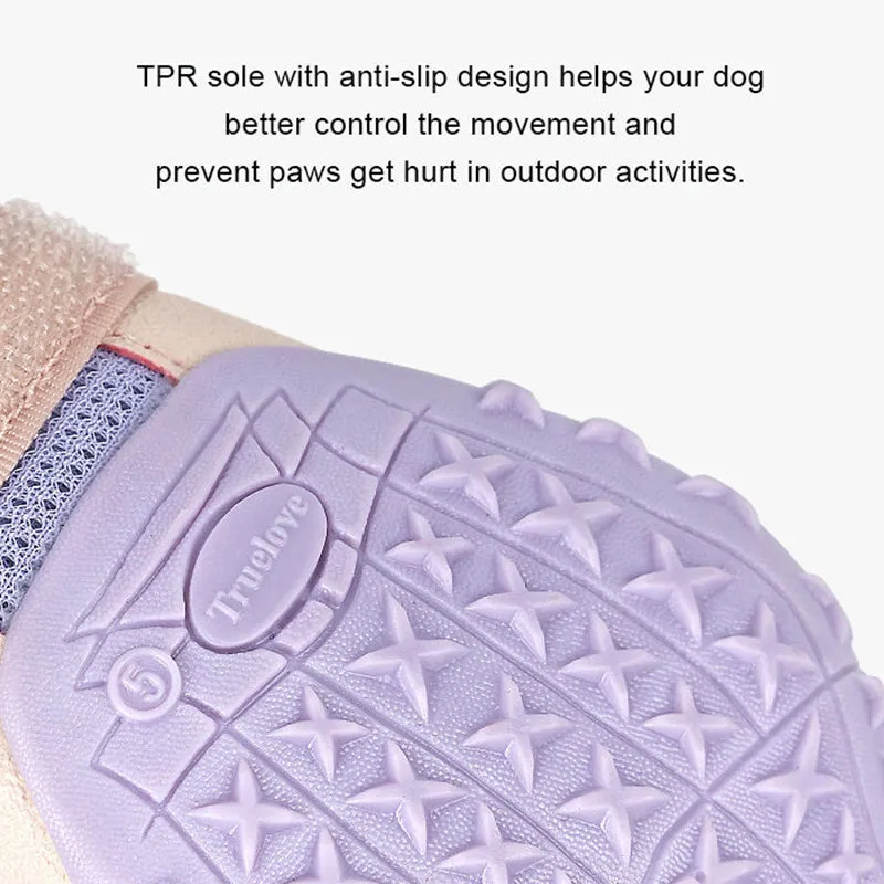 Breathable Dog Shoes