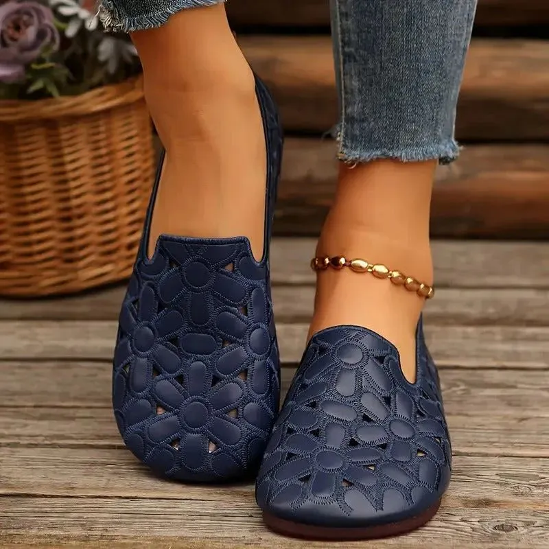 Breathable Flat Shoes