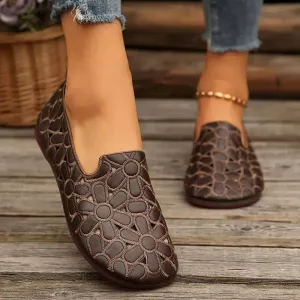 Breathable Flat Shoes