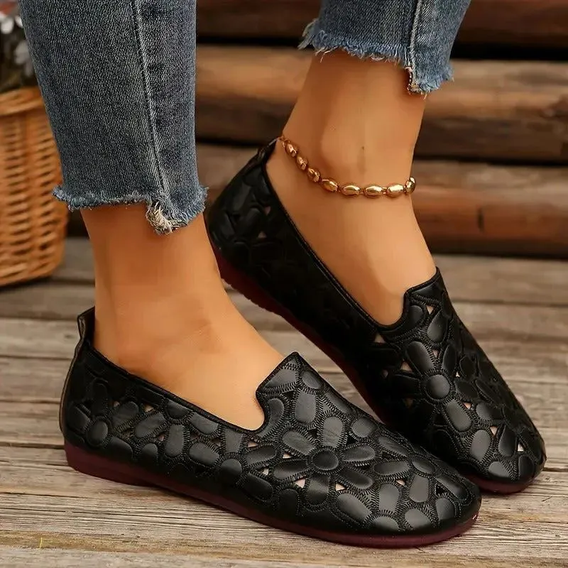 Breathable Flat Shoes
