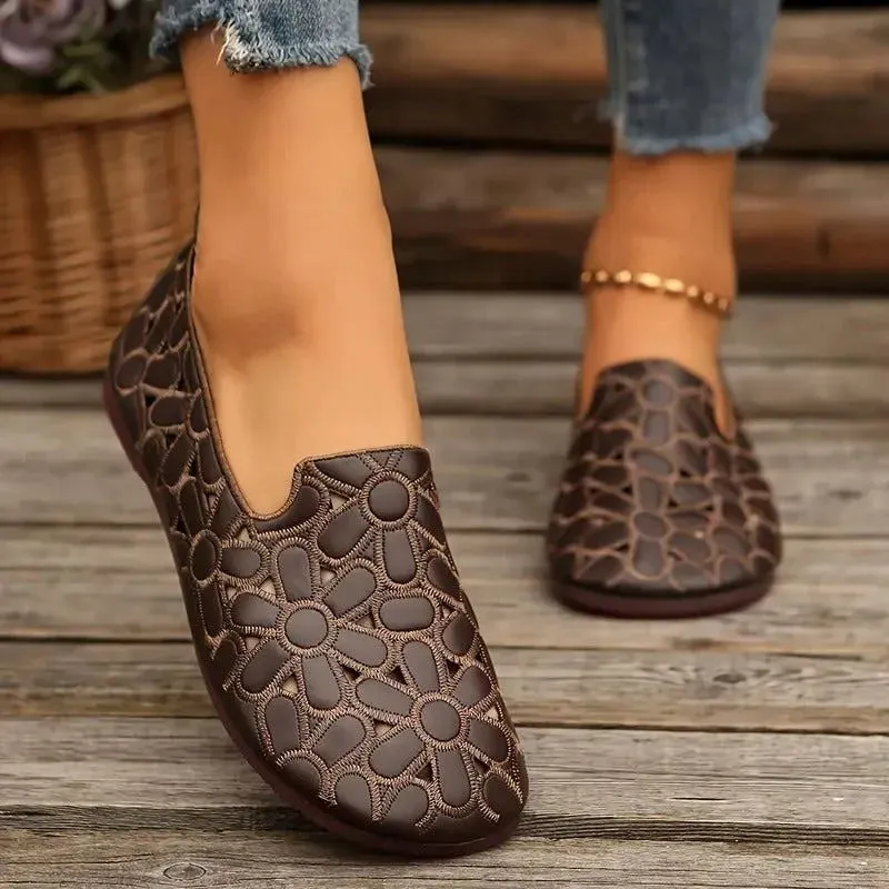 Breathable Flat Shoes