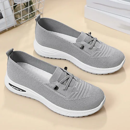 Breathable Mesh Flats for women