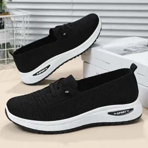 Breathable Mesh Flats for women