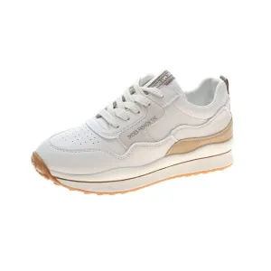 Breathable Women's Low Top Lace-Up Casual Shoes – casual shoes for women