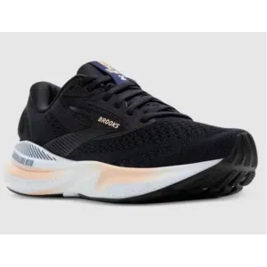 Brooks Adrenaline GTS 24 Women's Black/Peach/Peacoat