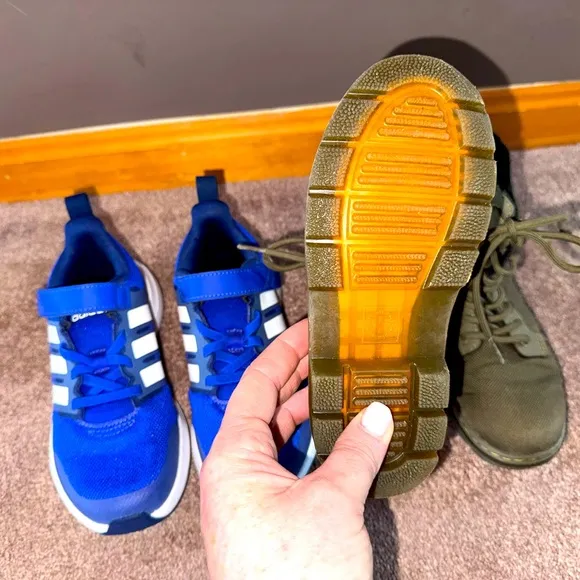 Bundle - Kids Shoes (2 Pairs - New!)