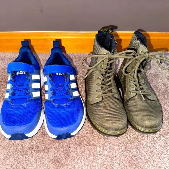 Bundle - Kids Shoes (2 Pairs - New!)