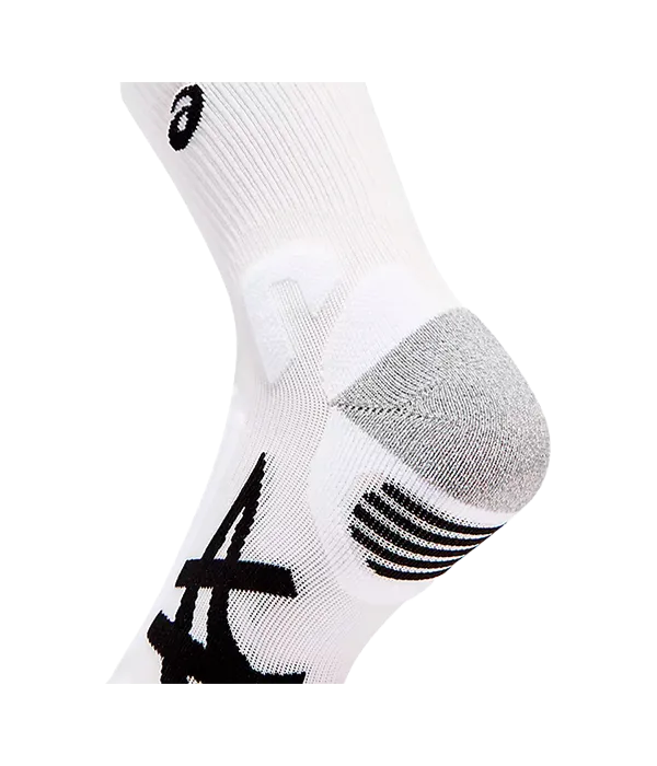 Calcetines Asics Court Tennis Crew Blanco 2025
