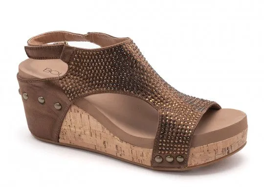Carley Brown Crystals