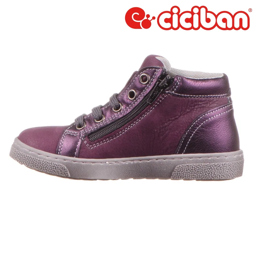 Carmen Viola 23 - Textile Lining - Side Zipper