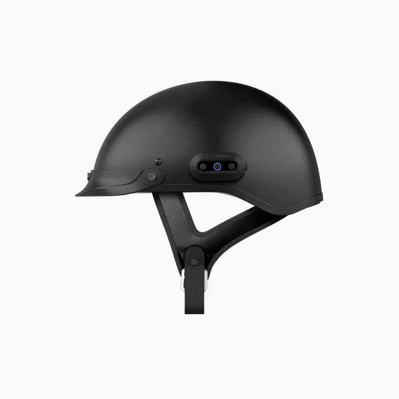Cavalry 2 Half Face Smart Helmet