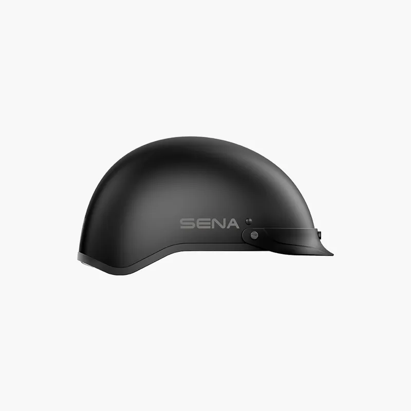 Cavalry 2 Half Face Smart Helmet