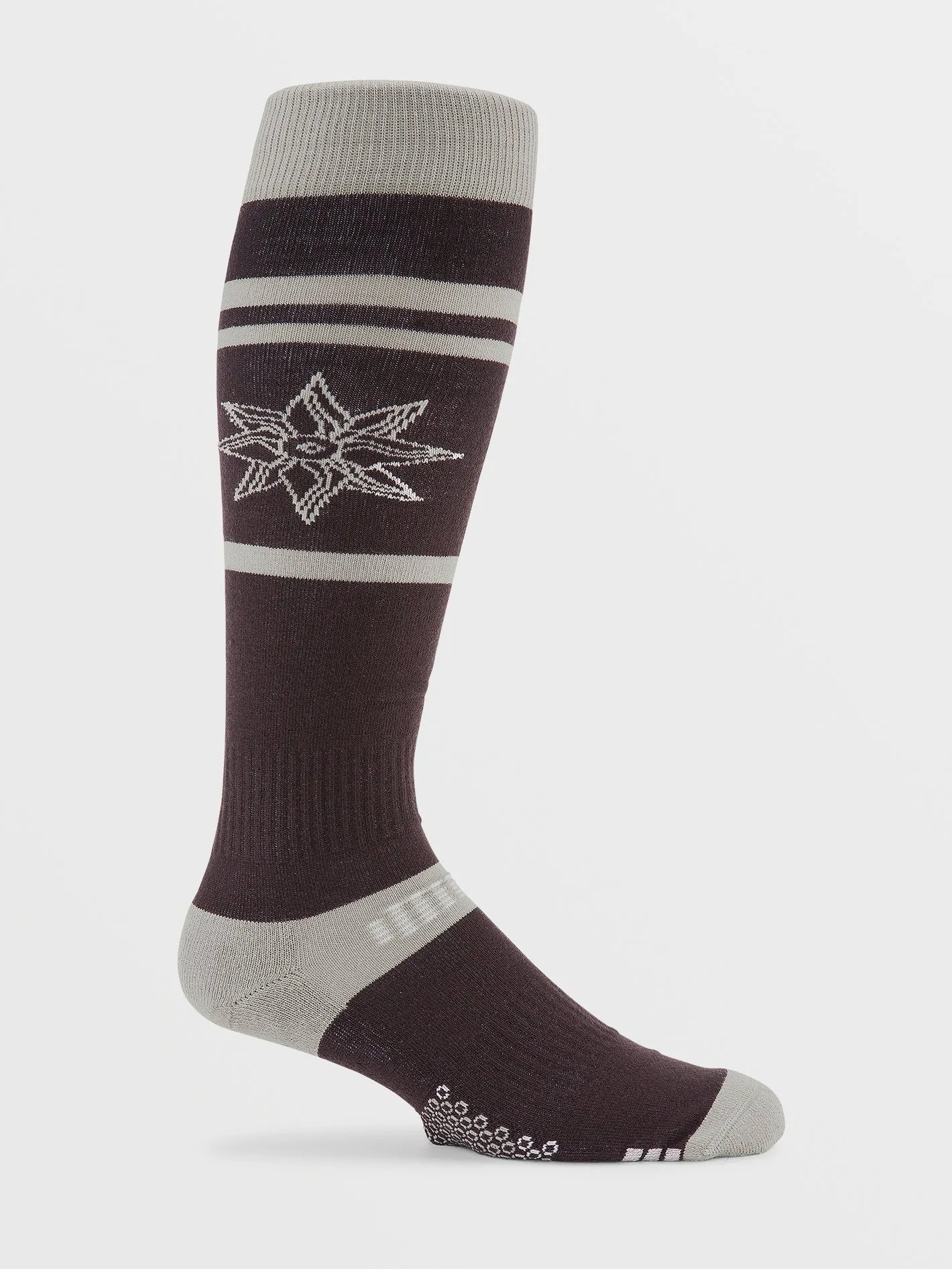 Cave Socks - MAROON
