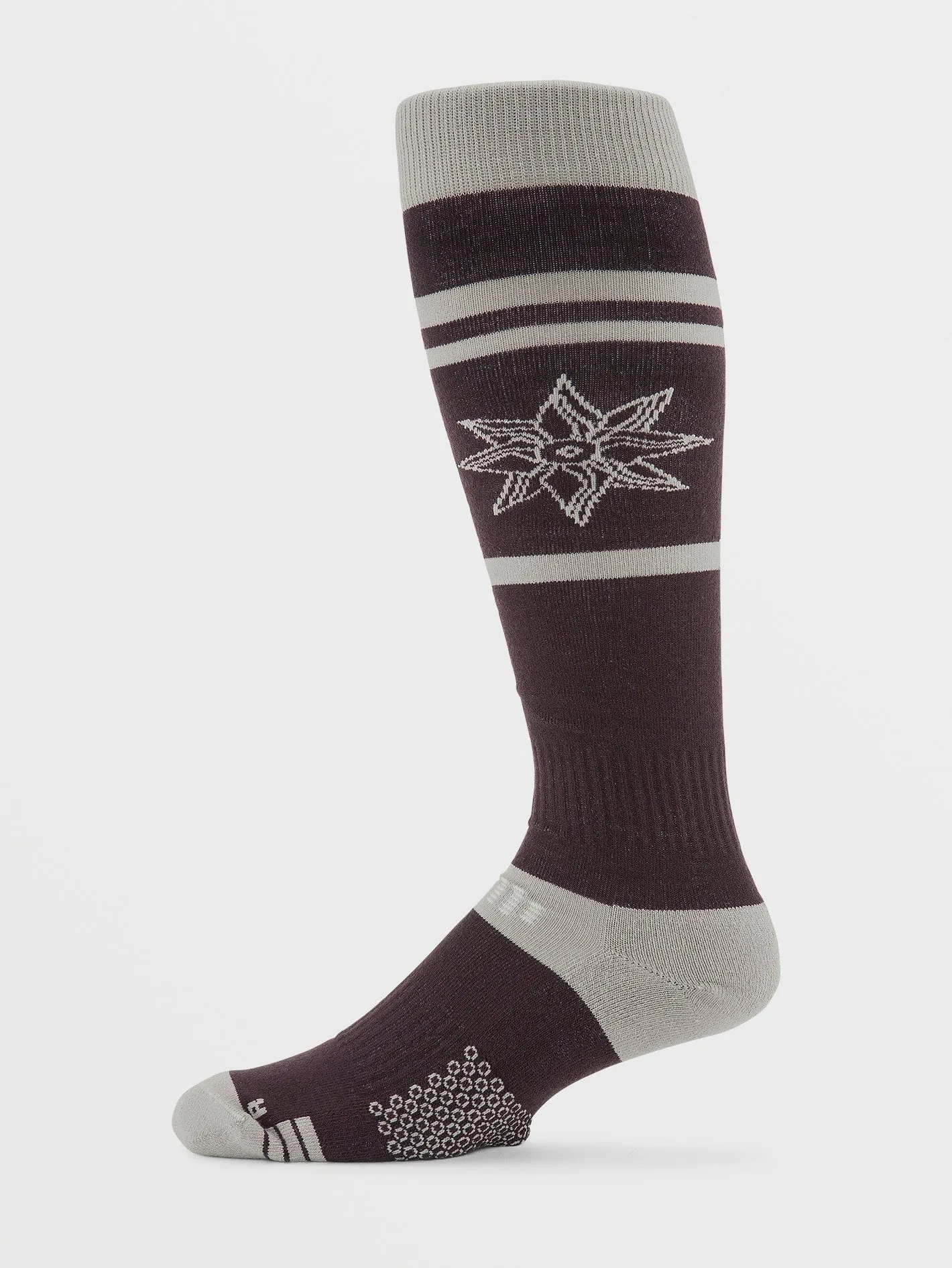 Cave Socks - MAROON